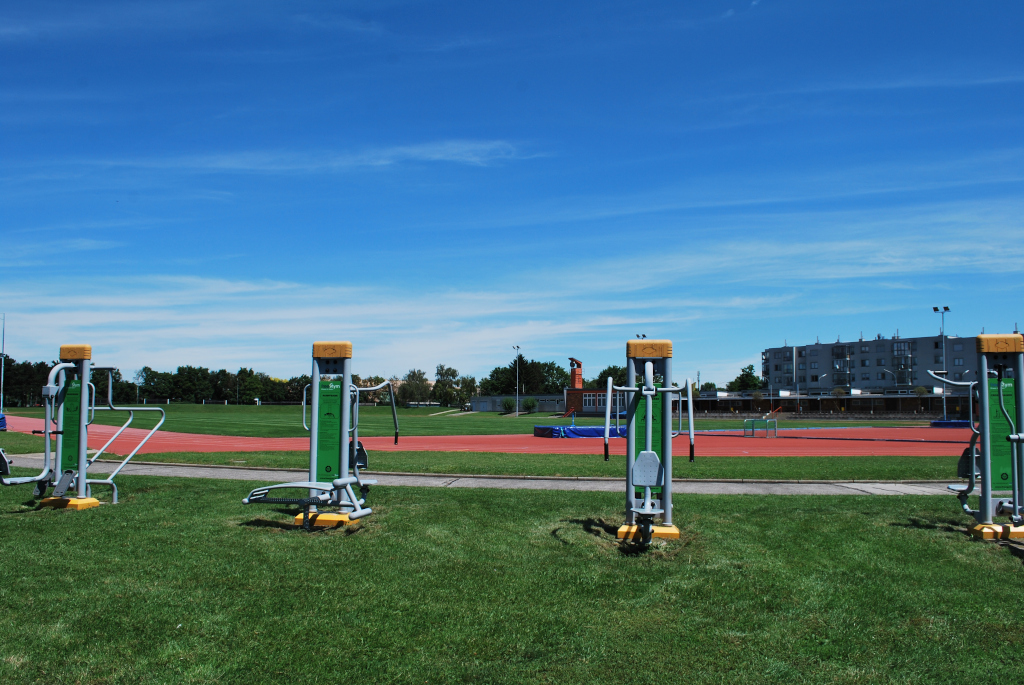 Foto Bundesspielplatz Wienerberg
