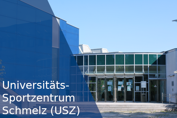 Universitäts-Sportzentrum Schmelz